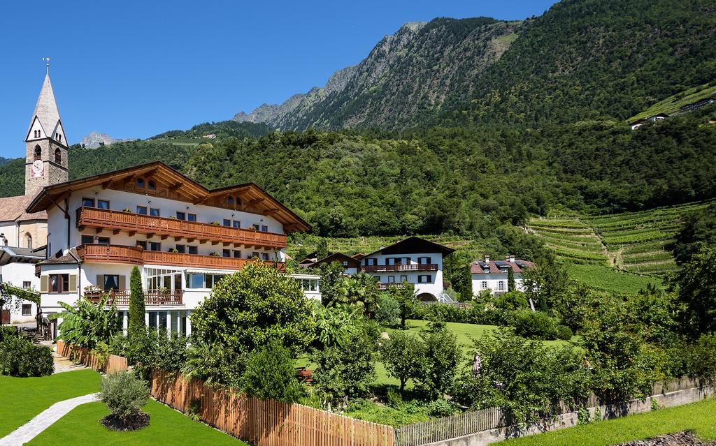 Hotel Oehlerhof Lagundo Esterno foto